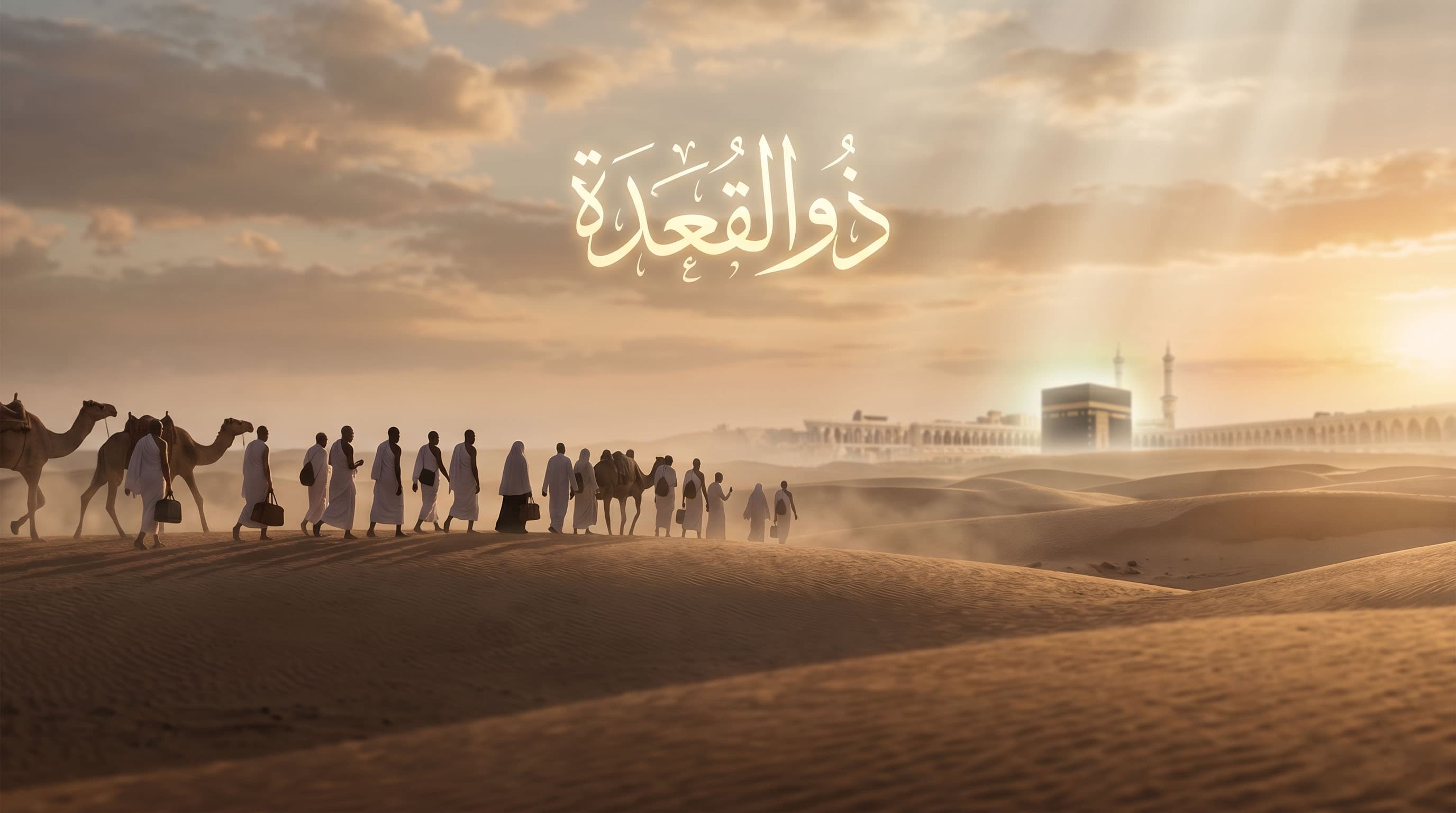 Dhul Qa’dah: The Sacred Month of Rest and Preparation