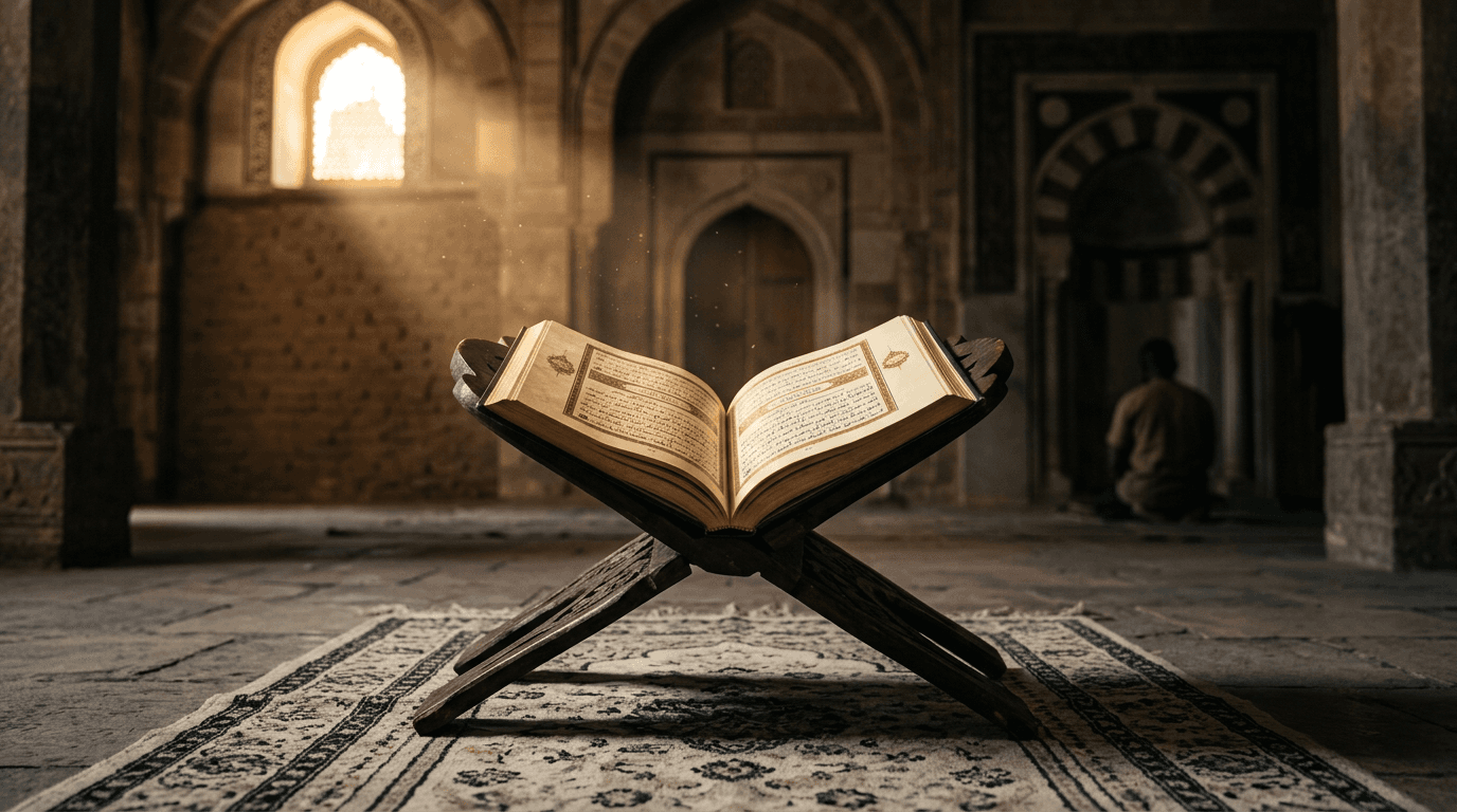 IQuran: Isimangaliso Se-Islam