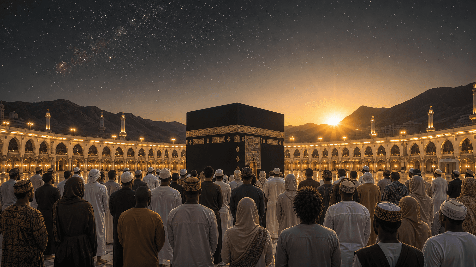 Umhlahlandlela Ophelele Wokuqonda I-Islam