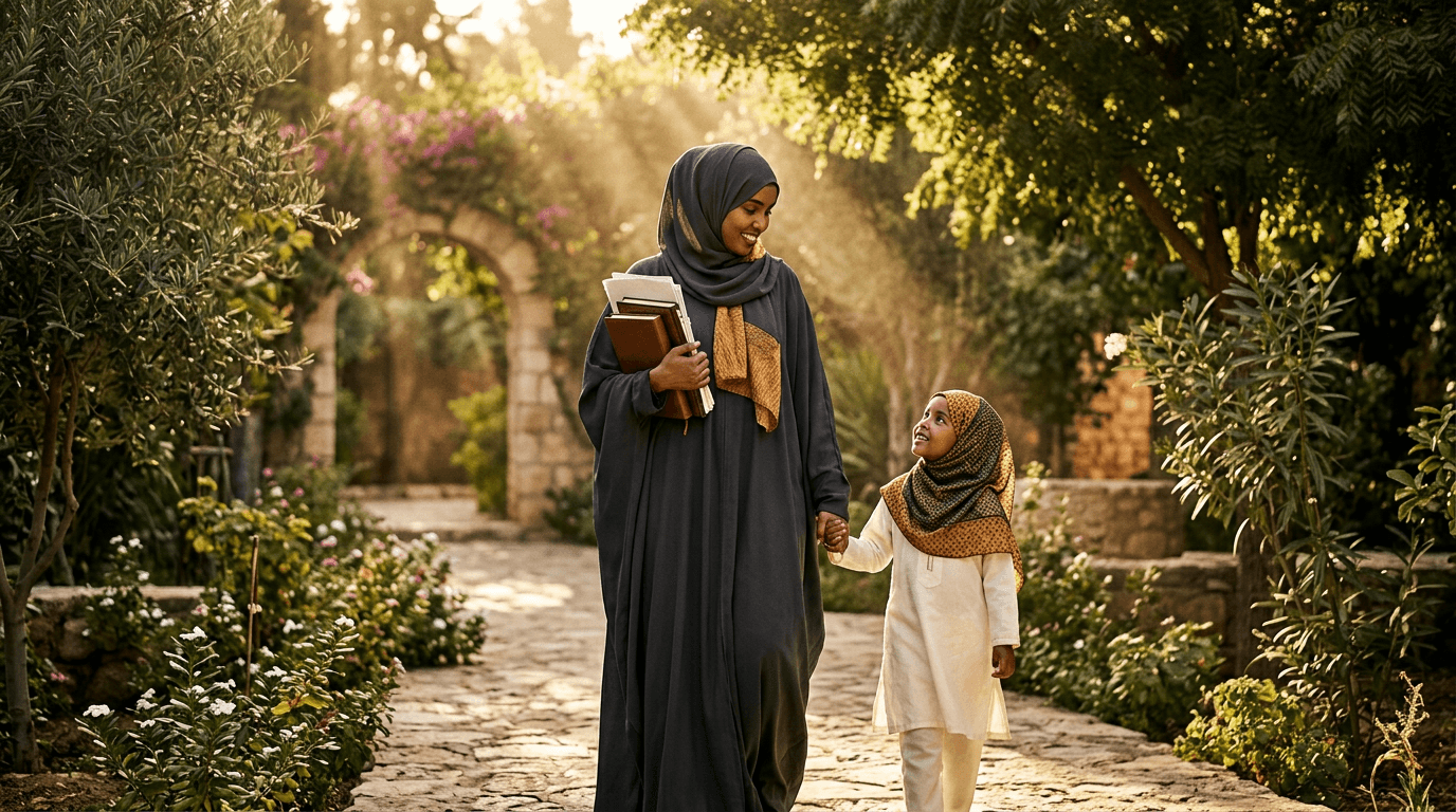 Amalungelo Abesifazane E-Islam