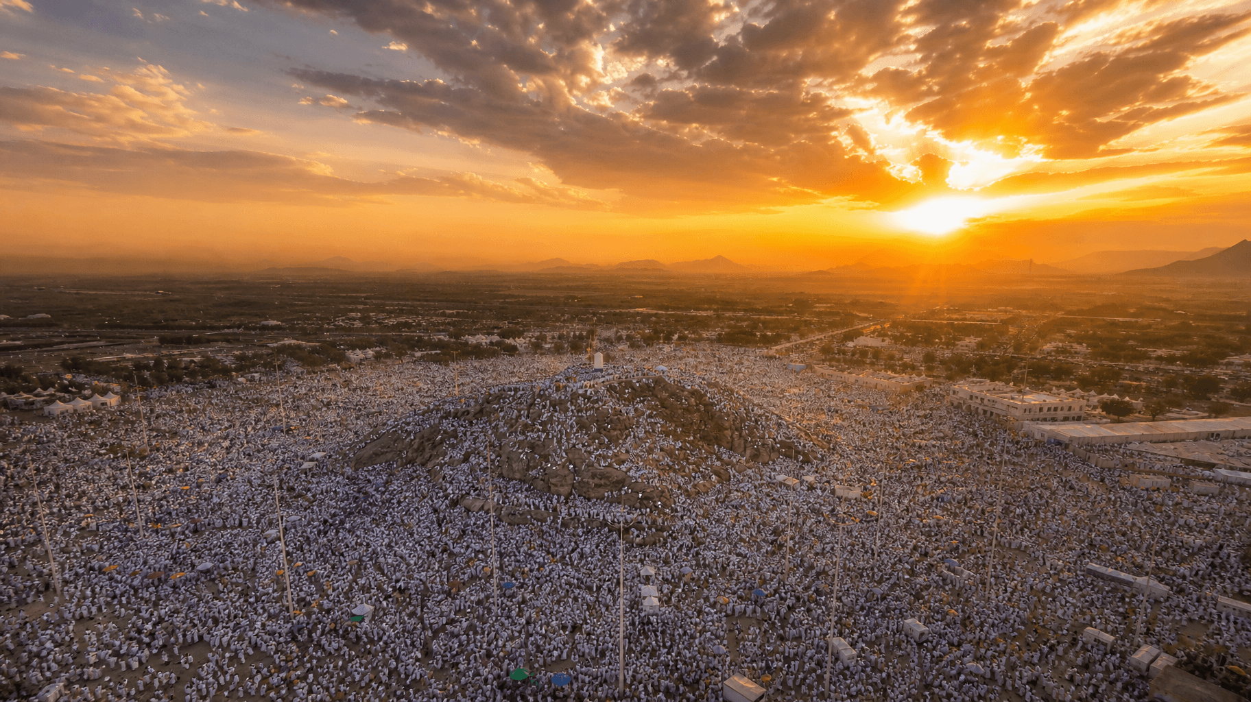 The Day of Arafah: The Greatest Day of the Year