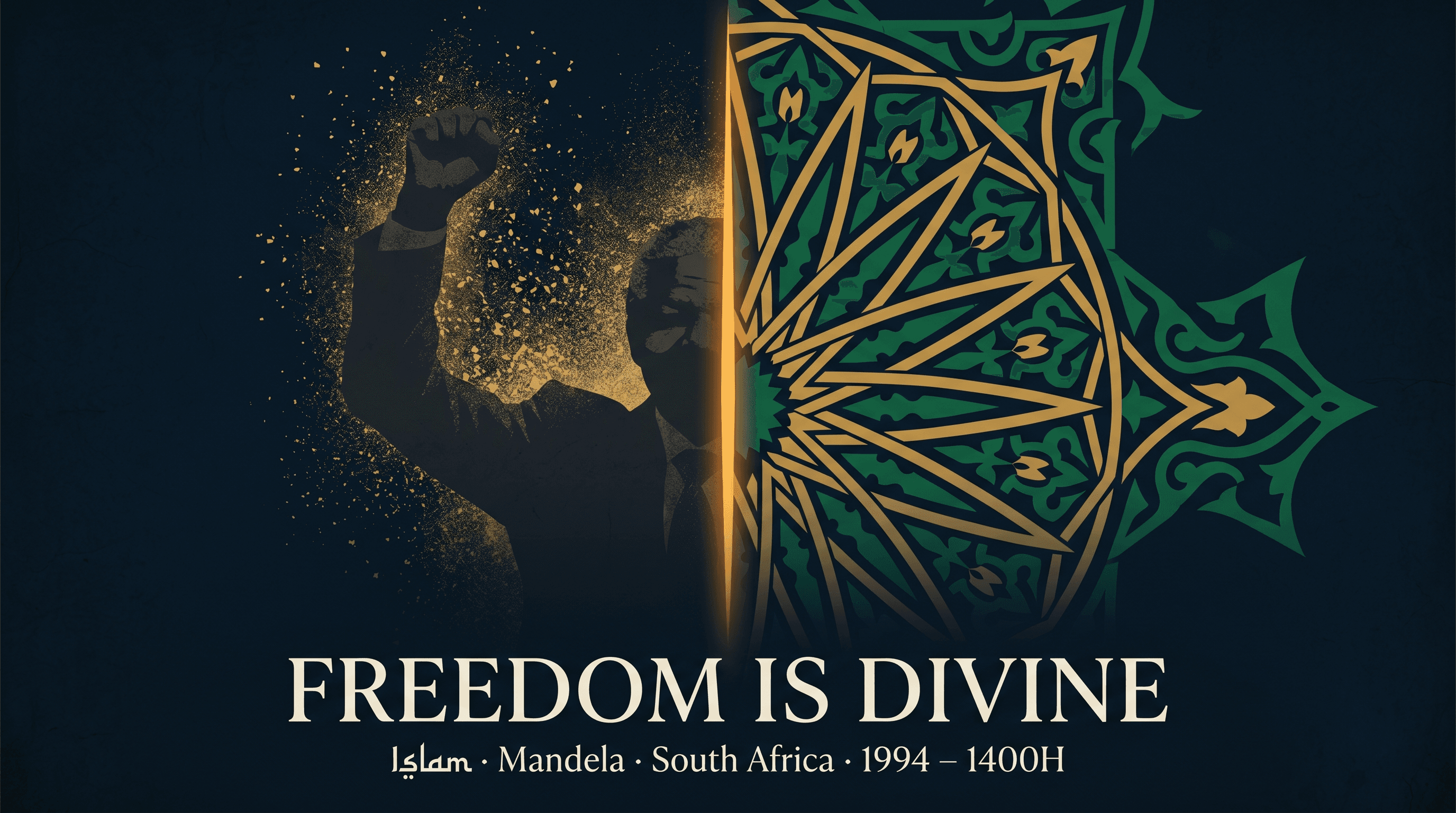 Freedom in Islam: A Divine Gift, Not a Human Grant
