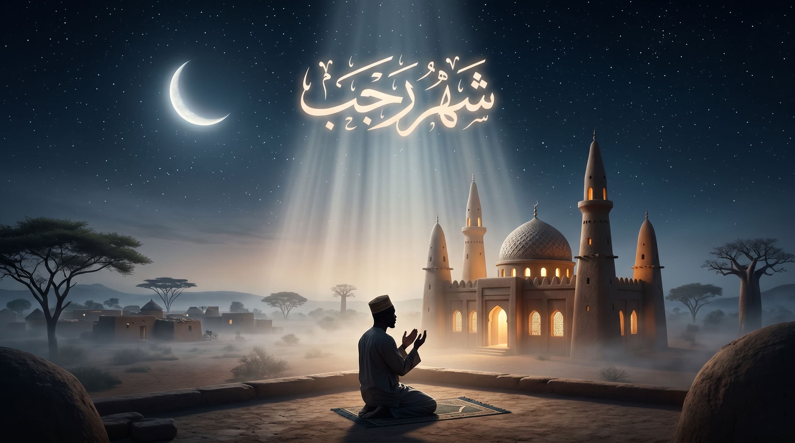 The Virtue of Rajab