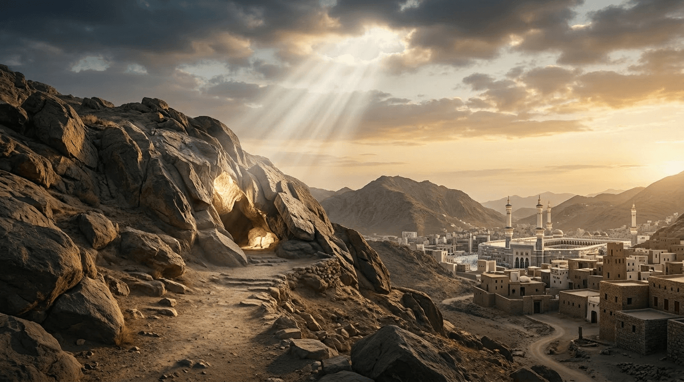 Why Was Muhammad ﷺ Sent?